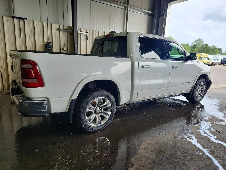 2019 RAM 1500 LONGHORN  