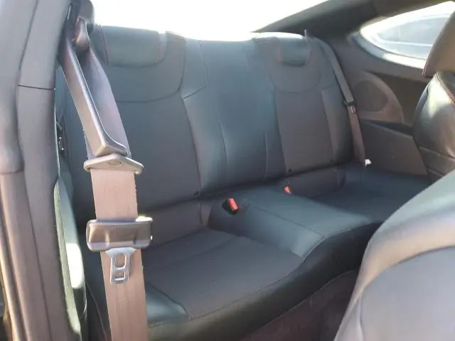 2014 HYUNDAI GENESIS COUPE 2.0T  