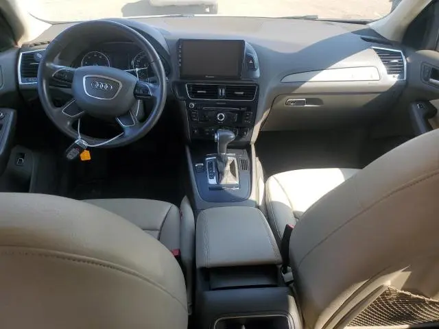 2014 AUDI Q5 PREMIUM  