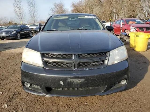 2011 DODGE AVENGER MAINSTREET