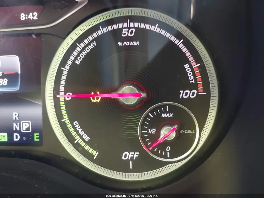 2016 MERCEDES-BENZ B 250E  