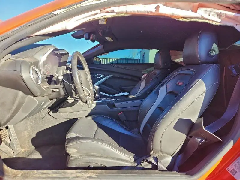 2019 CHEVROLET CAMARO SS  