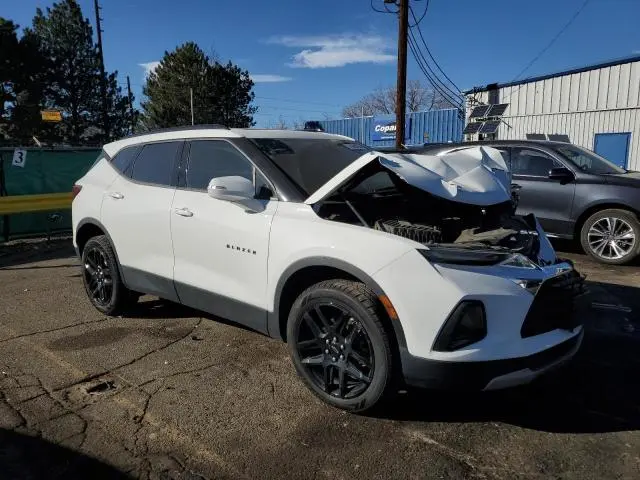 2021 CHEVROLET BLAZER 3LT  