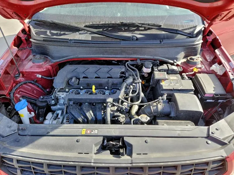 2025 HYUNDAI VENUE SE  