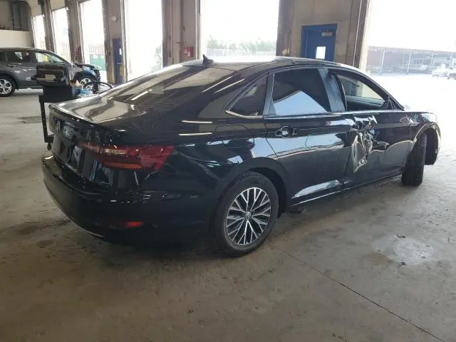 2019 VOLKSWAGEN JETTA SEL  