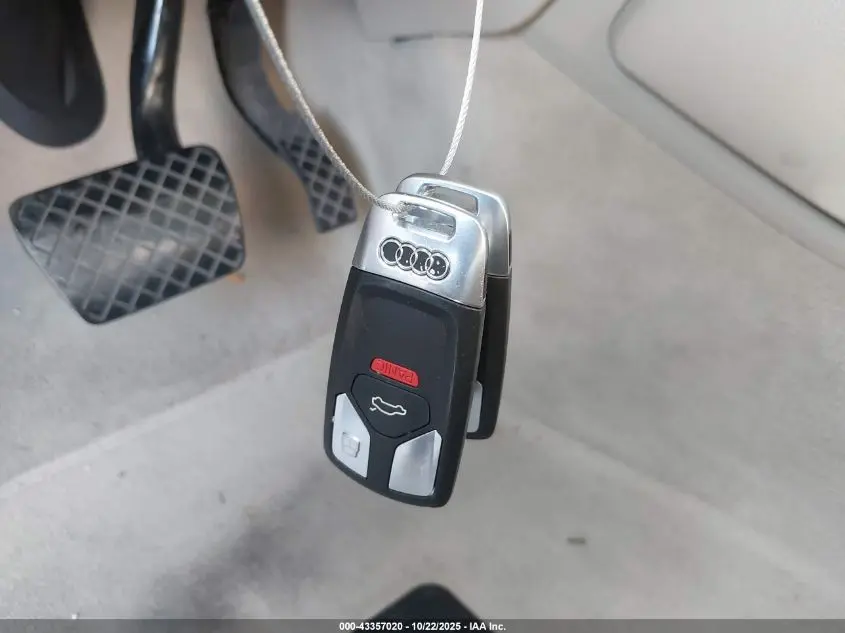 2018 AUDI Q7 3.0T PREMIUM