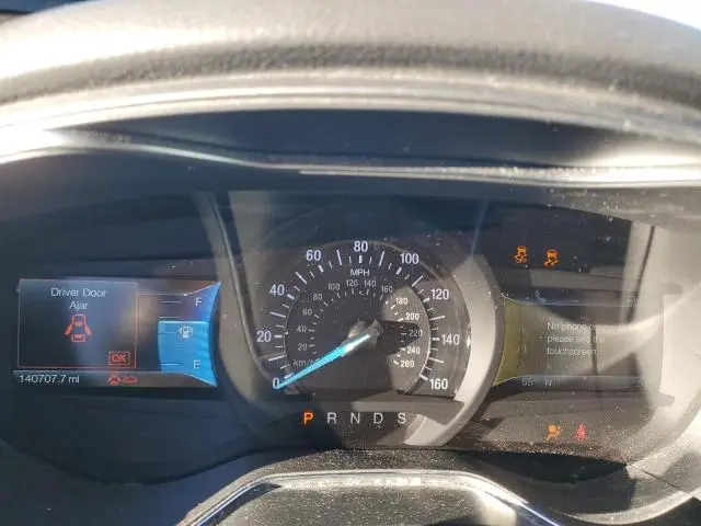 2013 FORD FUSION TITANIUM  