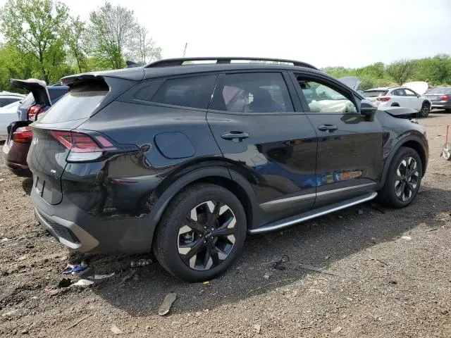 2024 KIA SPORTAGE X-LINE PRESTIGE  