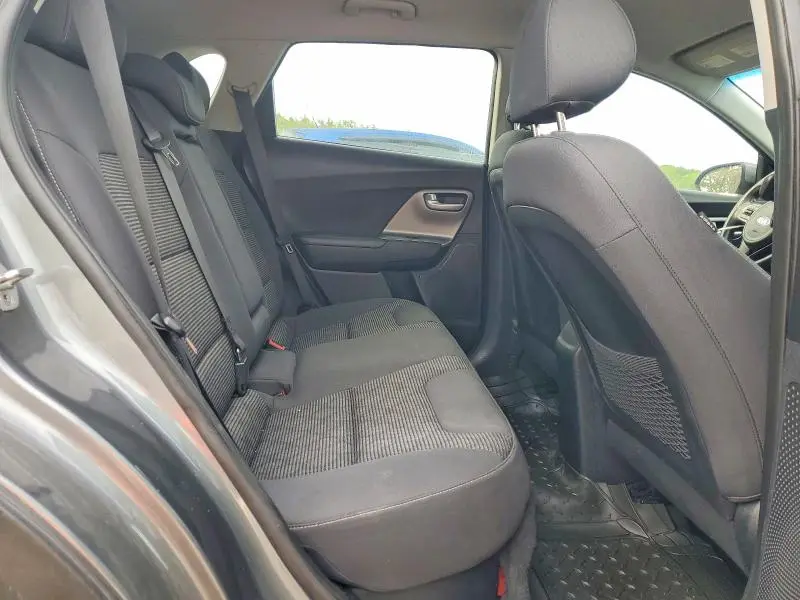 2017 KIA NIRO LX  