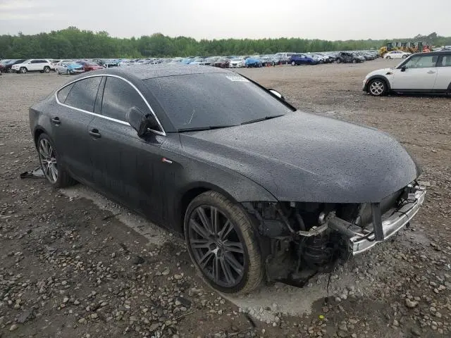 2012 AUDI A7 PRESTIGE  