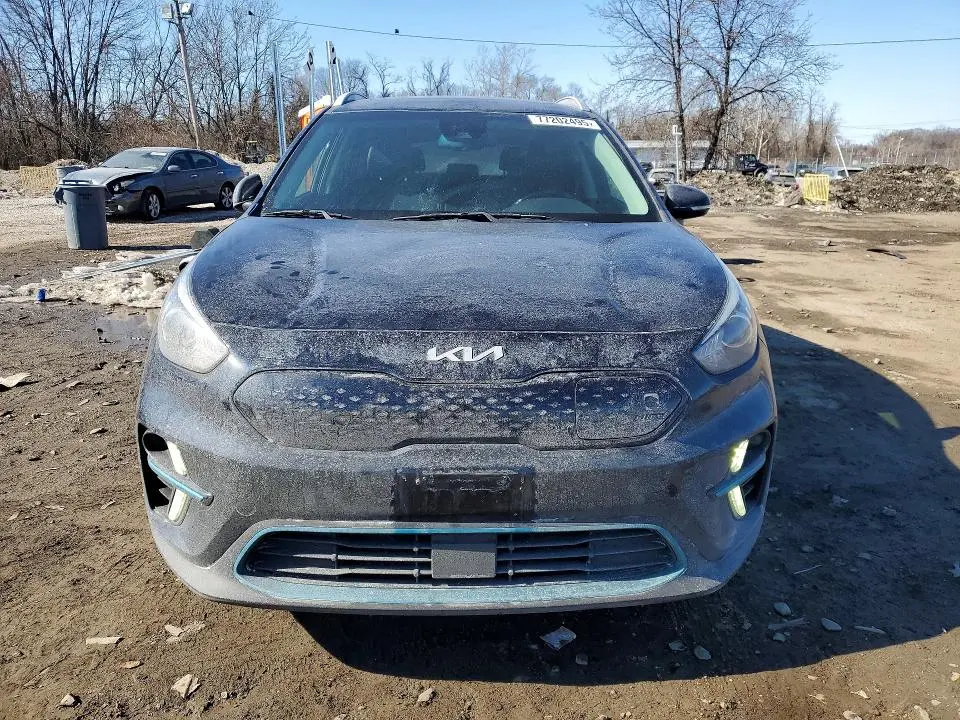2022 KIA NIRO EX PREMIUM  