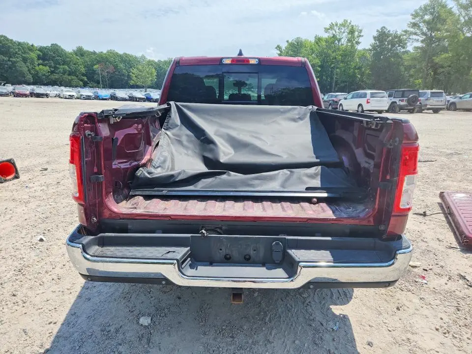 2019 RAM 1500 BIG HORN/LONE STAR  