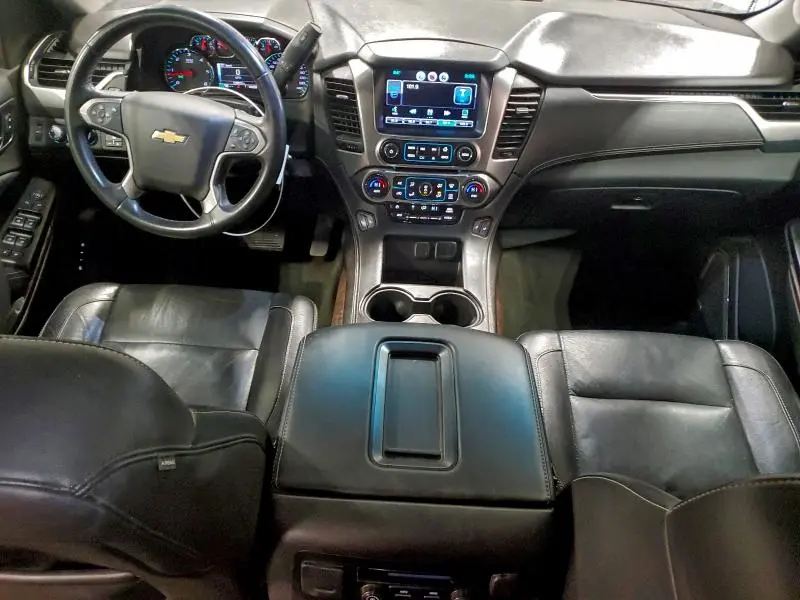 2015 CHEVROLET TAHOE K1500 LT  