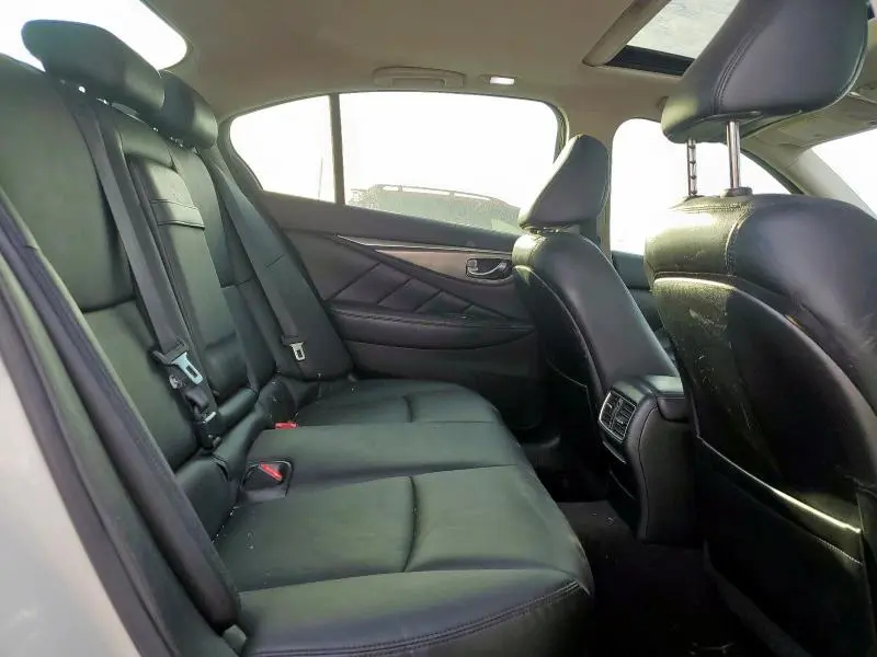 2016 INFINITI Q50 PREMIUM  