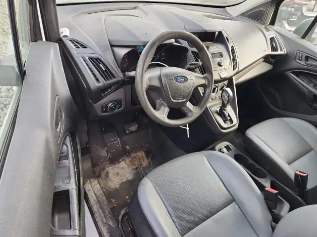 2015 FORD TRANSIT CONNECT XL  