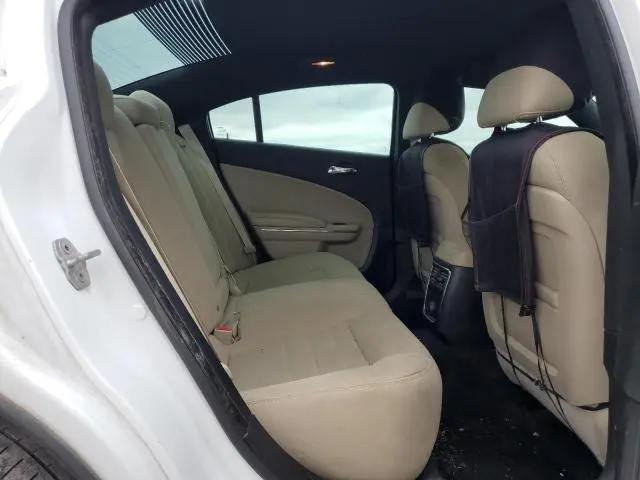 2014 DODGE CHARGER SE  