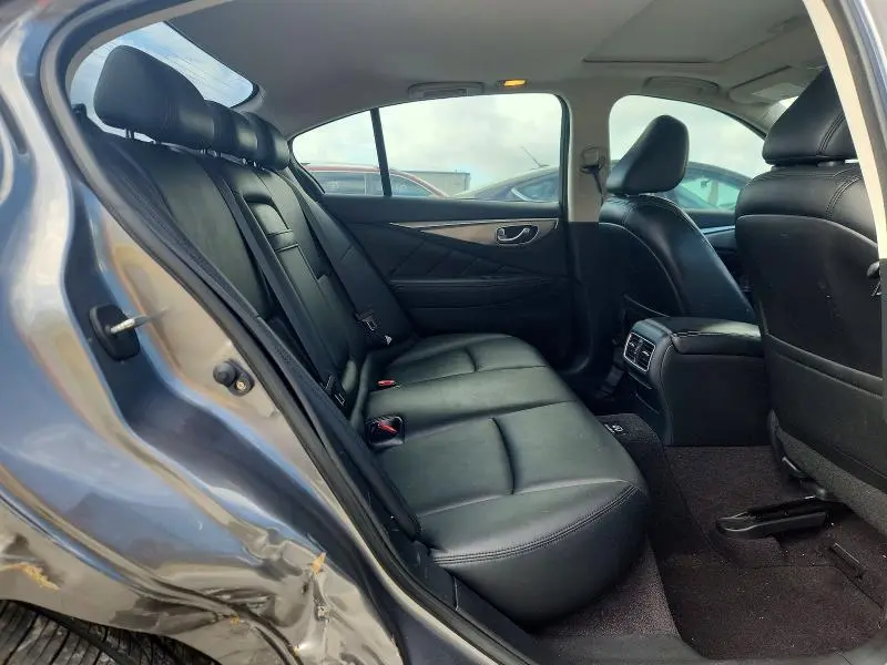 2014 INFINITI Q50 PREMIUM  