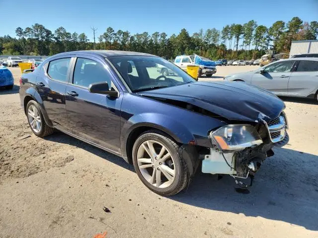 2012 DODGE AVENGER SE  
