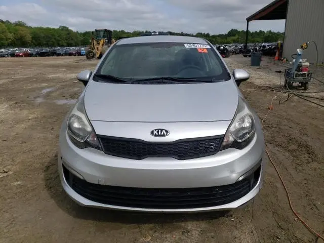 2017 KIA RIO LX