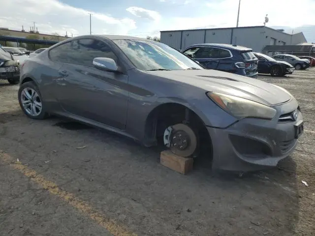 2015 HYUNDAI GENESIS COUPE 3.8L  