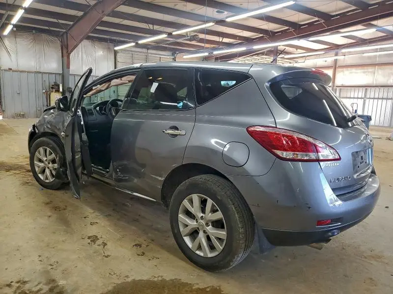 2014 NISSAN MURANO S  