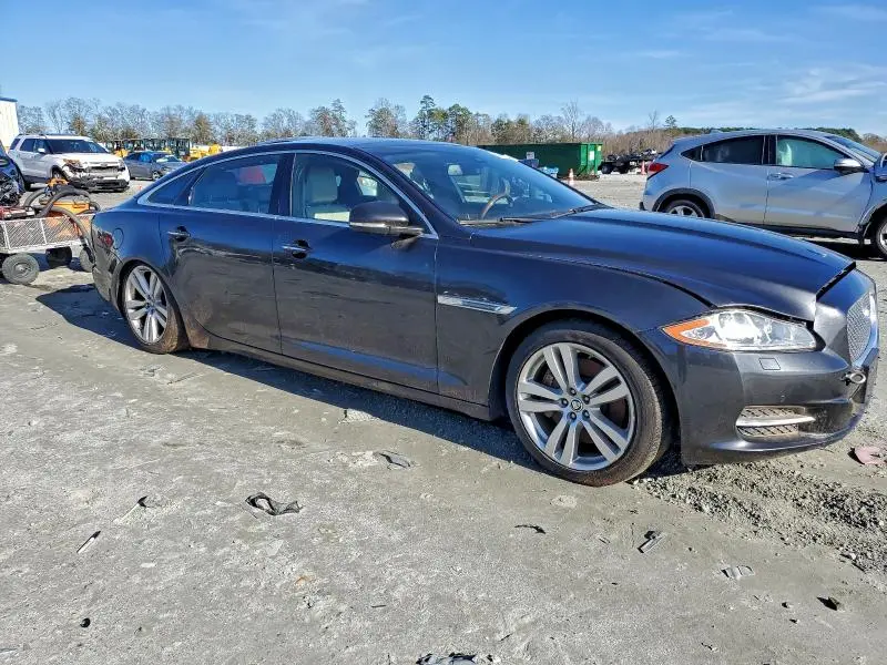 2013 JAGUAR XJL PORTFOLIO  