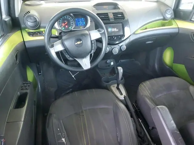 2013 CHEVROLET SPARK 1LT