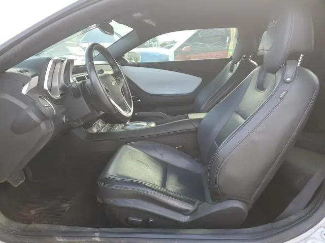 2014 CHEVROLET CAMARO 2SS  