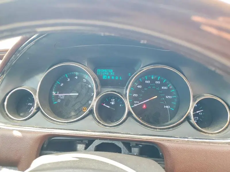 2014 BUICK ENCLAVE   