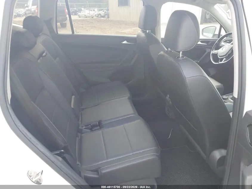 2018 VOLKSWAGEN TIGUAN 2.0T SE/2.0T SEL