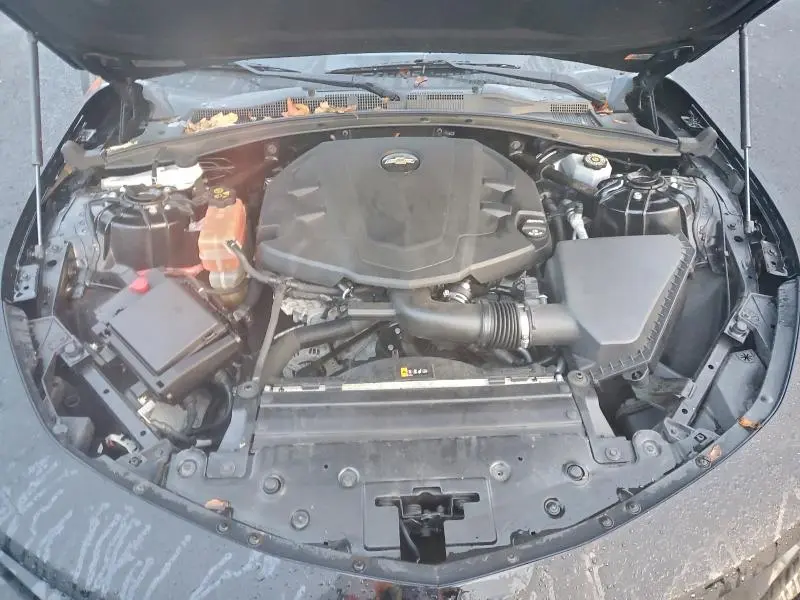 2016 CHEVROLET CAMARO LT  