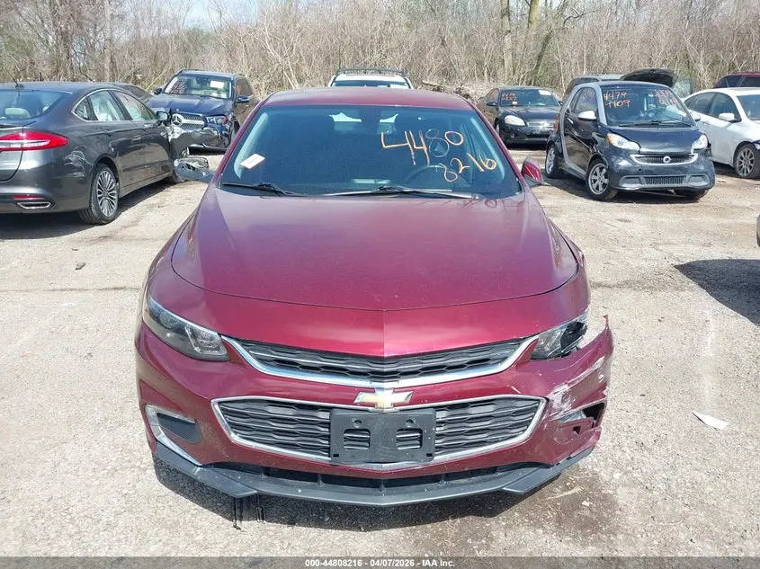 2016 CHEVROLET MALIBU 1LT