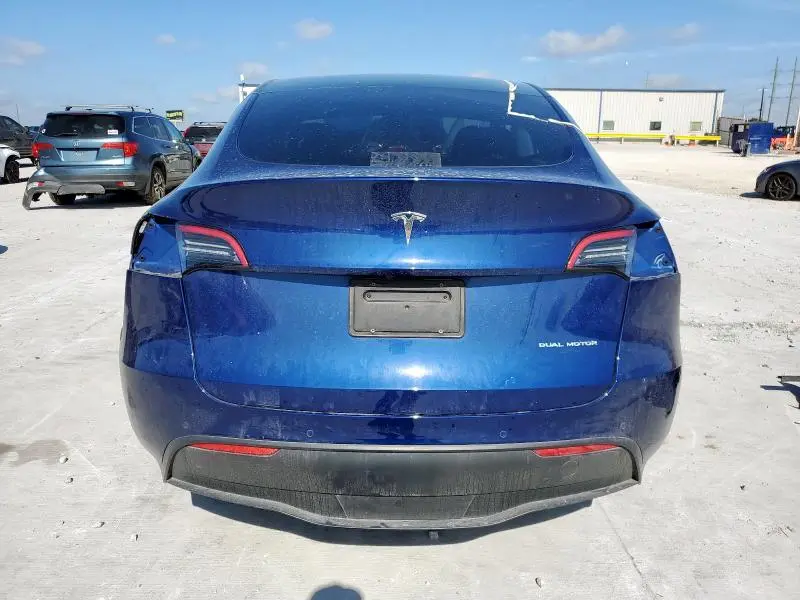 2021 TESLA MODEL Y   