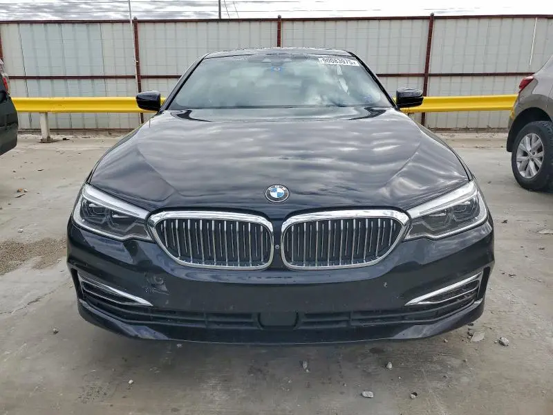 2018 BMW 540 I  
