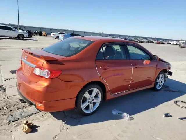 2013 TOYOTA COROLLA BASE