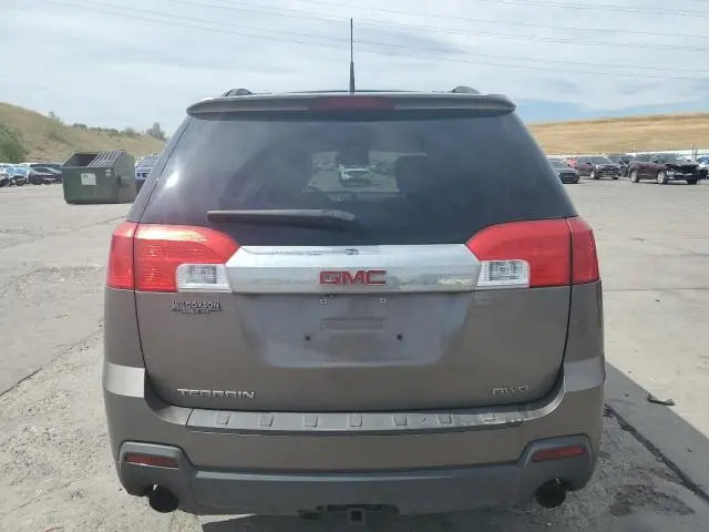 2011 GMC TERRAIN SLE  
