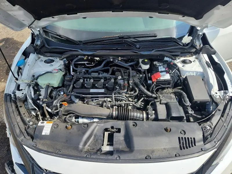 2020 HONDA CIVIC EXL  