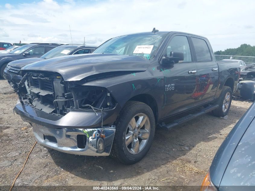 2018 RAM 1500 BIG HORN  4X4 5'7 BOX