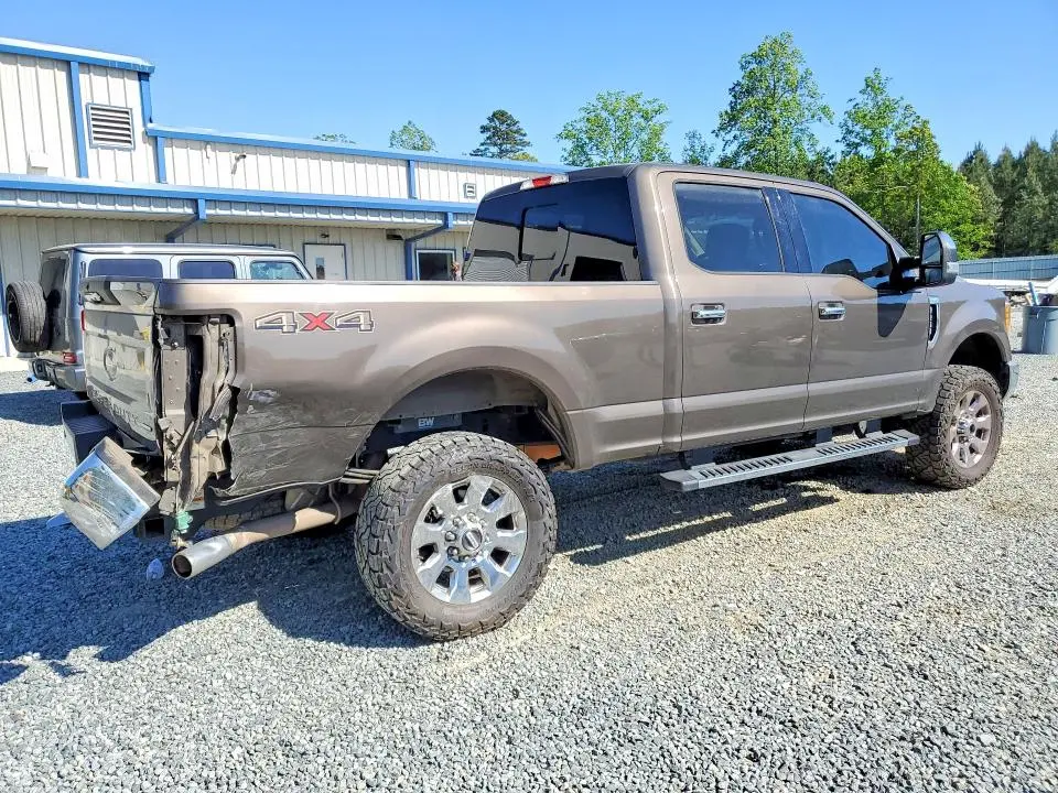 2017 FORD F250 SUPER DUTY  