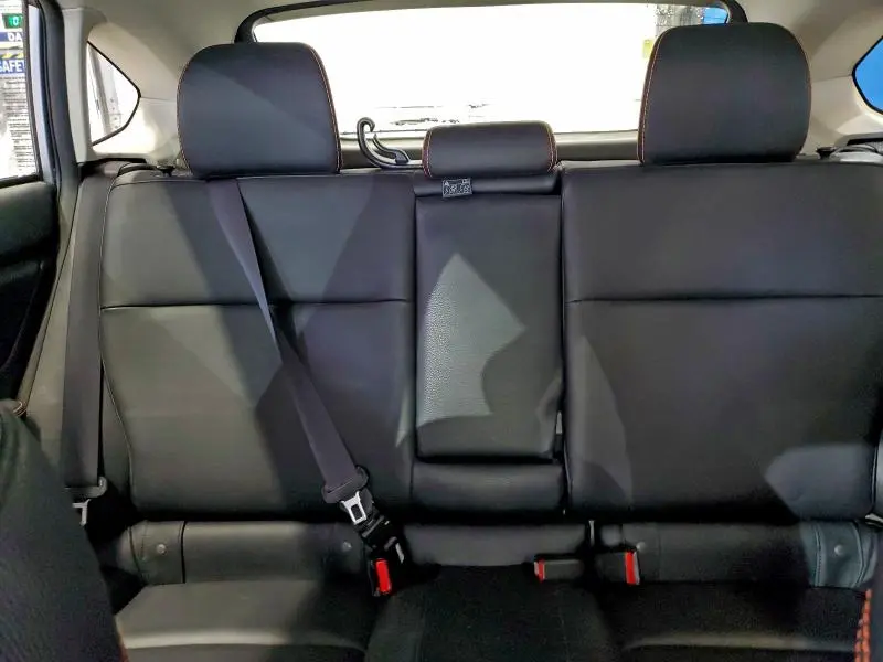 2017 SUBARU CROSSTREK LIMITED  