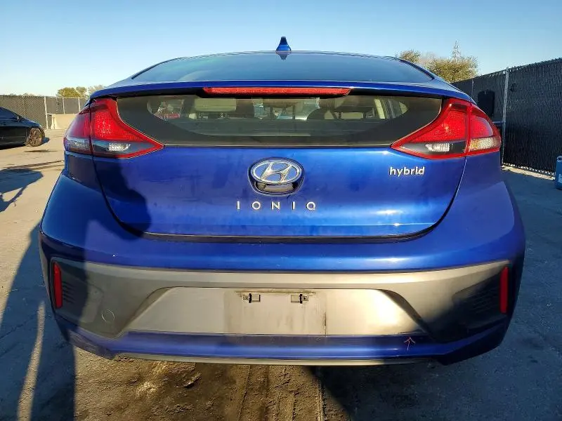 2022 HYUNDAI IONIQ SE  