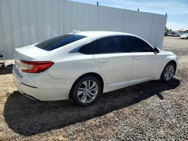 2019 HONDA ACCORD LX  