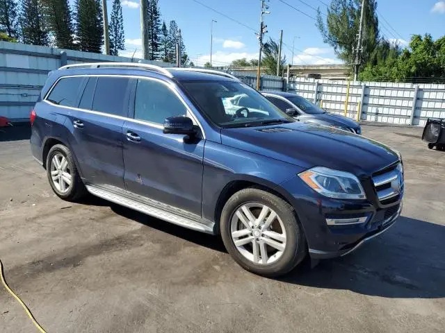 2013 MERCEDES-BENZ GL 450 4MATIC  
