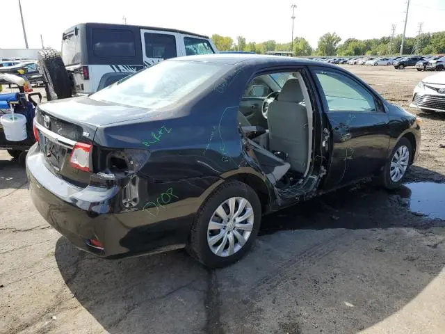 2012 TOYOTA COROLLA BASE  