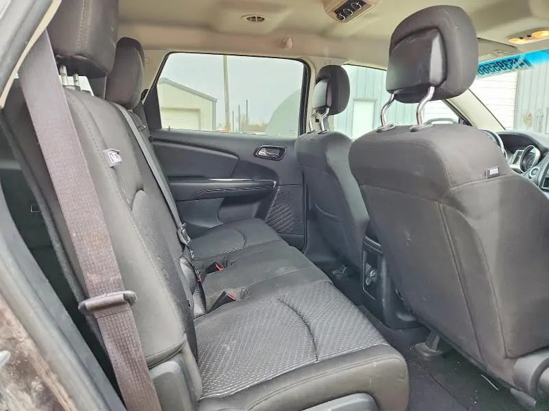 2017 DODGE JOURNEY SXT  