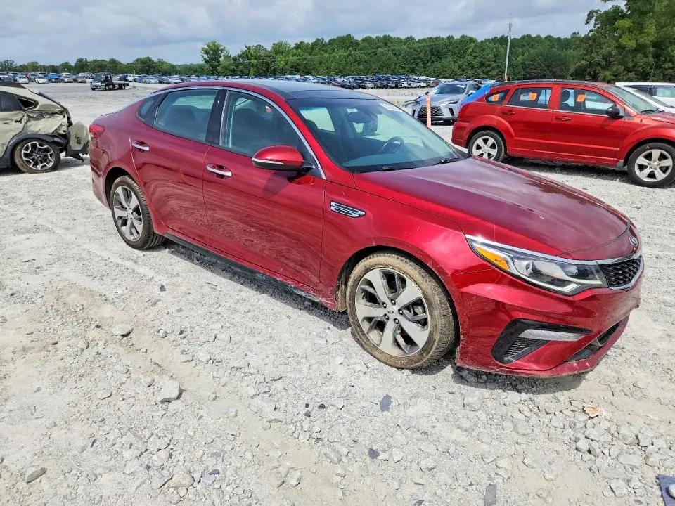 2019 KIA OPTIMA S  