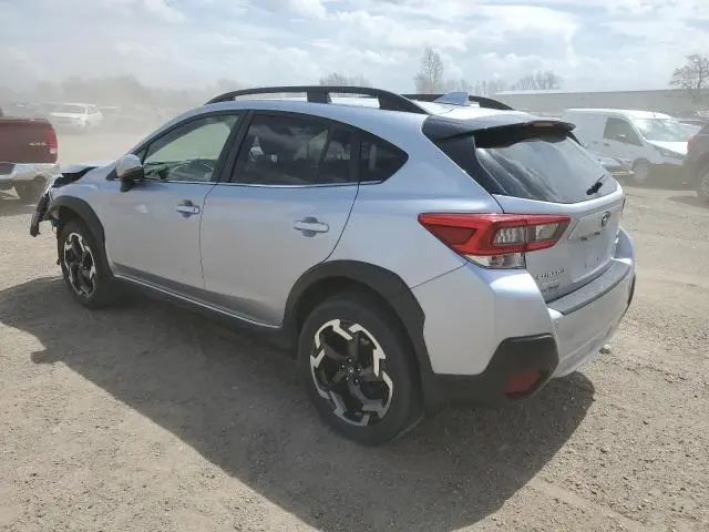 2022 SUBARU CROSSTREK LIMITED