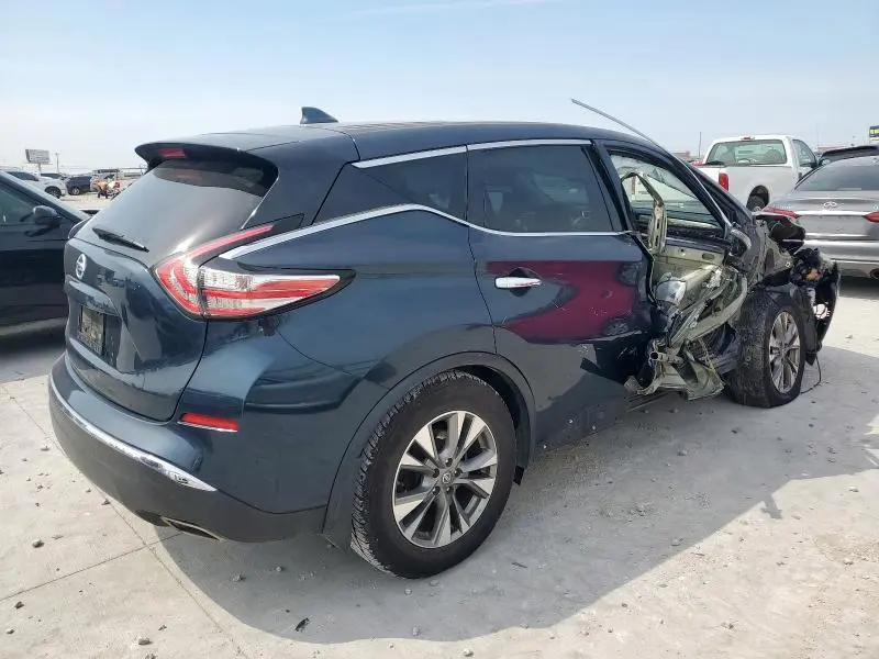 2018 NISSAN MURANO S  