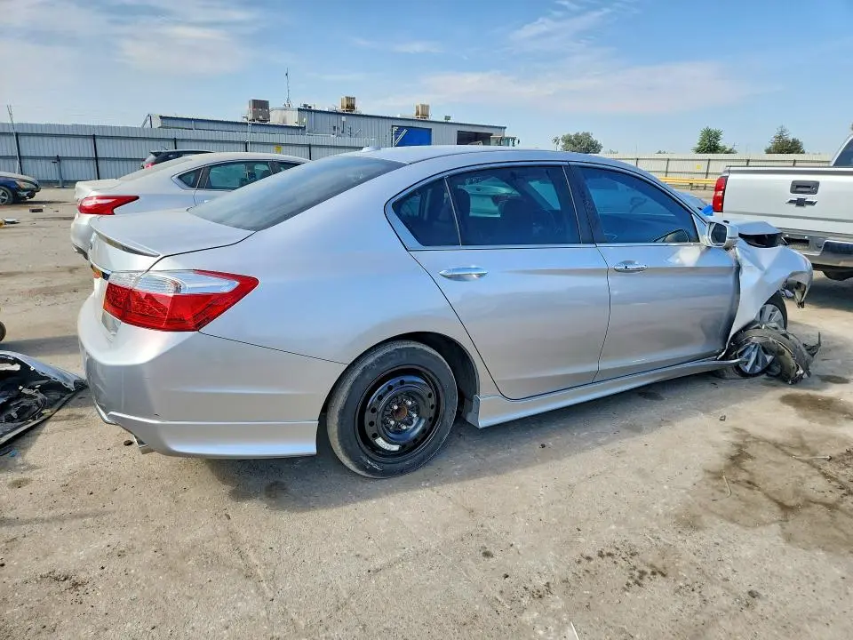 2013 HONDA ACCORD EXL  