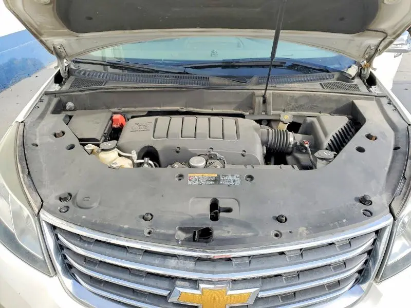 2014 CHEVROLET TRAVERSE LTZ  